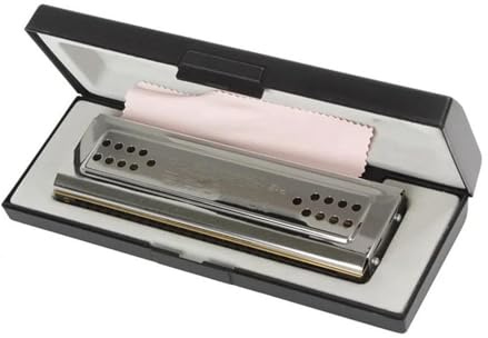 Mundharmonika Professionelle Mundharmonika In C- Und G-Dur 24 Löcher Doppelseitiges Vibrato