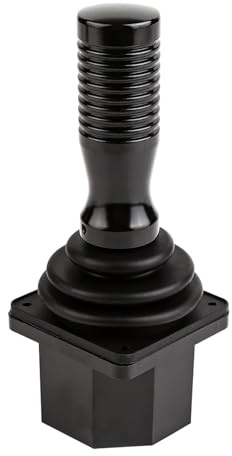 MNMIOIO Halle Rocker SMC45B Zwei-achsen Joystick Kreuz Grenze, Bau Maschinen Fahrzeug Ausrüstung Industrielle Joystick Industrielle Fernbedienung(24V,Output 485)