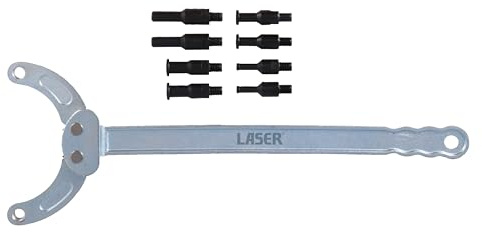Laser 9250 Universal Belt Pulley & Chain Sprocket Holding Tool