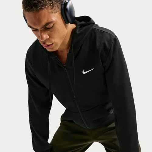 Nike Herren Hyverse Dri-fit Uv Fleece Sweatshirt (1er Pack)