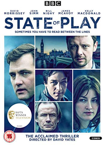 State Of Play [2 DVDs] [UK Import]