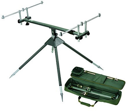 Aluminium Rod Pod 4-Bein incl. Tasche