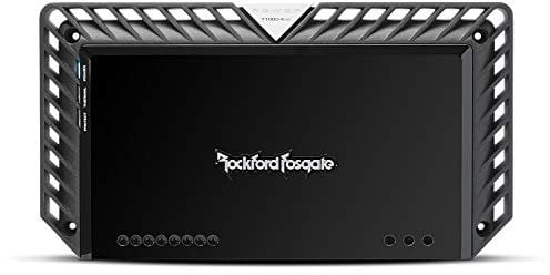 Rockford Fosgate Punch Multichannel Amplifier - T1000-4AD