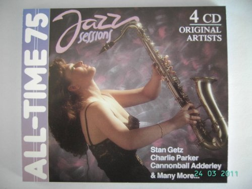 75 All Time Jazz Sessions
