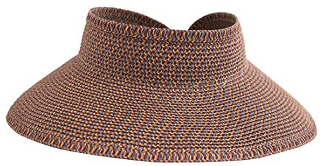 San Diego Hat Co. Damen Visor Sonnenhut, Brights, Einheitsgröße