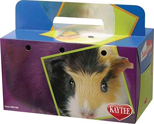 Kaytee Take-Home Box Cardboard Carriers Store Use