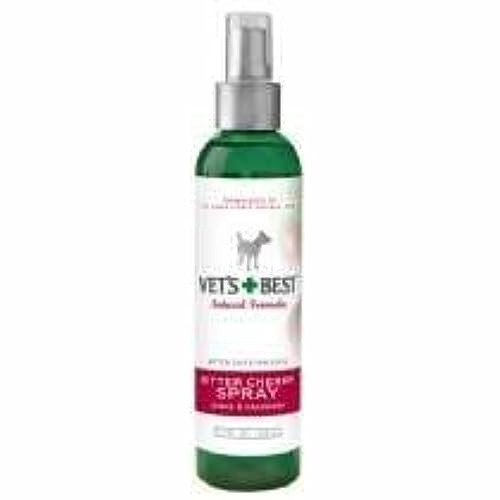 Vets Best Bitter Cherry Spray 7.5oz - Specialty Items