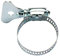 Merriway® BH01128 Jubilee Thumbscrew Butterfly Hose Clips Clamp Thumbscrew, 30-40 mm Size 1 Grey