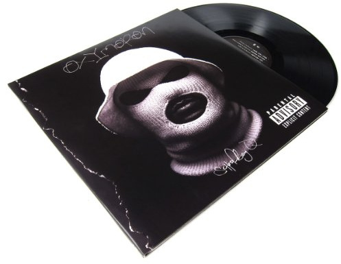 Schoolboy Q: Oxymoron Deluxe Edition Vinyl 2LP