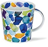 Dunoon Becher Blobs Blue