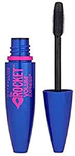 Maybelline The Rocket Volum Express Mascara Black, 9,6 ml