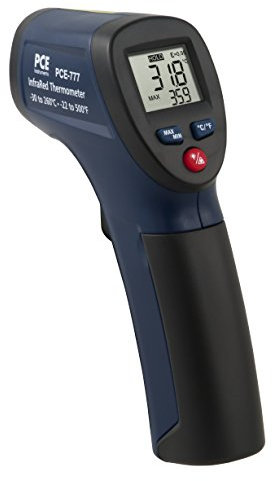 PCE Instruments Thermomètre infrarouge PCE-777N