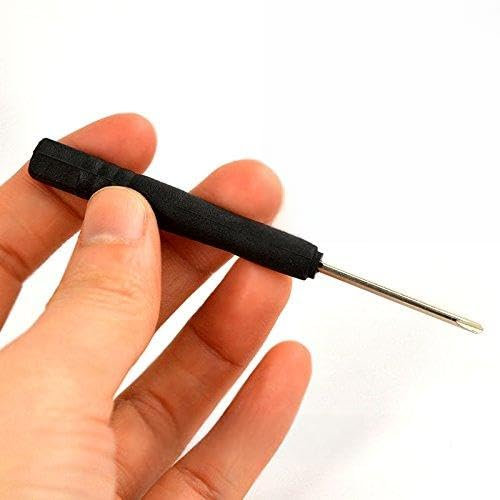 Outil de tournevis pour DS lite Nintendo Wii Y Pointe Gamecube réparation Triwing Gameboy