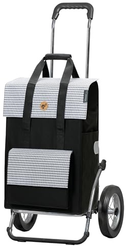 Andersen Einkaufstrolley - klappbar - 54 Liter - belastbar 60 kg
