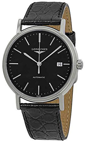 Longines Presence Automatik-Herren-Armbanduhr L49214522