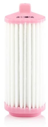 MANN-FILTER, C 11 007 Air Filter | For Passenger Cars, Clean Air Intake, Durable Filter Media, Perfect fit Design, True OE Engineering