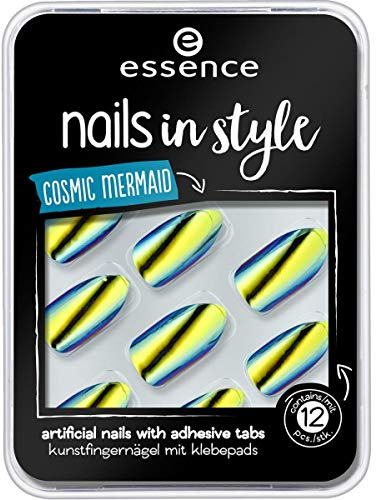 Essence, Nagelset (Nails in Stil 7) - 12 Stück