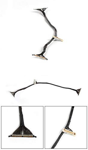 DJI Mavic 2 Series Drone Accessories Original Gimbal Video Signal Transmission Line Flex Cable Compatibility DJI Mavic 2 Pro/Mavic 2 Zoom (Mavic 2 Pro Signal Line Cable)