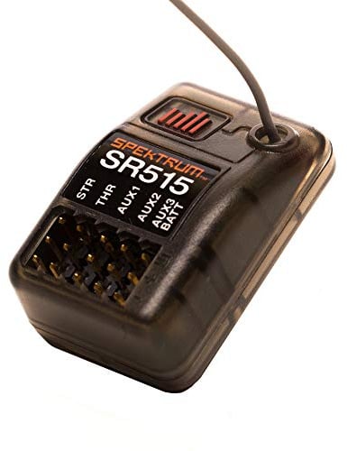 Spektrum SR515 Récepteur 5 canaux 2,4 GHz