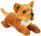 Suki Gifts 12148 Liegender Staffordshire Bull Terrier Hund Kuscheltier, mehrfarbig