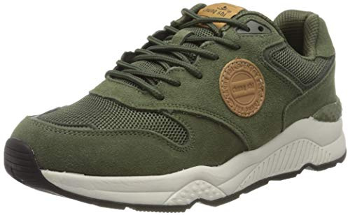 Chung Shi Women's Duxfree Vancouver Women'sLace-up Low Shoes