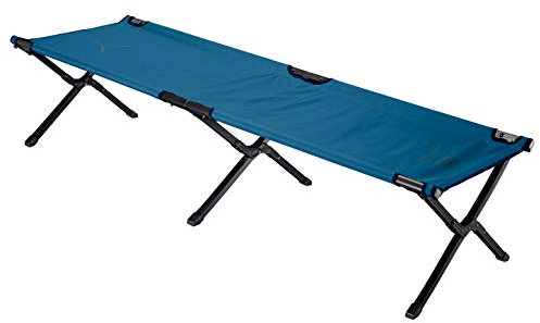 GRAND CANYON Campingbett Topaz Camping Bed L Dark Blue, L