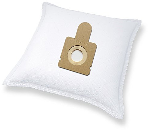 1 sac d'aspirateur (pour tester) compatible avec Bluesky - BAP 1500 / BAP1500 / dustwave® - Fabriqué en Allemagne + micro-filtre inclus