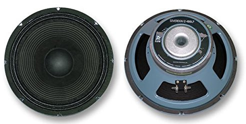 Loudspeaker, Bass/Mid, 12 500W, 5Khz, 38Hz, 8Ohm, Power Rating RMS 500W, Fane - Soverign Bass Speakers, 50Hz, Sensitivity (Db) 95Db, Transducer Function Speaker, Cone Size 12 (305mm), 144.52mm, 304.