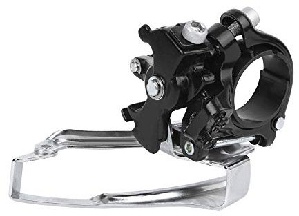 Keenso Bike Front Derailleur Transmission, MI.MIX RD-M300 Mountain Bike Front Derailleur 7/8/9 Speed Bike Front Derailleur Transmission