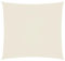 vidaXL Sonnensegel Wasserfest Sonnenschutz Windschutz Sonnendach UV Schutz Garten Terrasse Balkon Oxford-Gewebe Quadratisch 4,5x4,5m Creme
