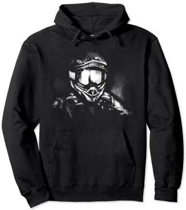 Motocross Dirt Bike Spruch Enduro Motorrad Motorcross Pullover Hoodie