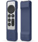elago Funda R1 Compatible con Apple TV 4K Siri Remote 3.ª generación (2022) y 2.ª generación (2021), Tecnología Magnética, Cordón Incluido, Gran Agarre, Absorción de Golpes, Protección (Jean Indigo)