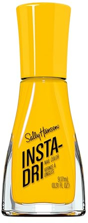 Sally Hansen Insta Dri Nagellack, City Chic Collection, My Ca-banana, 0,31 ml