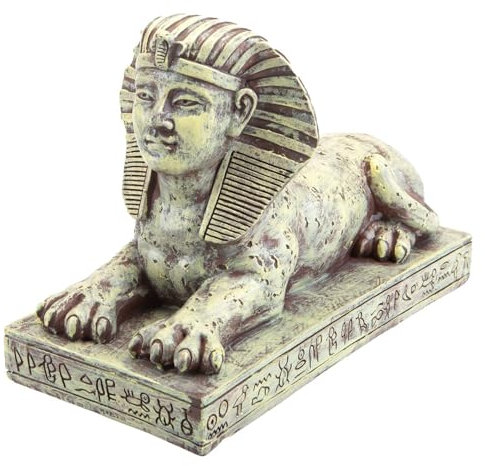 PMS VFM - Zen Garden Egyptian Sphinx 12 Ornament