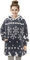 HOMELEVEL Unisex Sweatshirt Hoodie Pullover - Pulli mit Kapuze für Kinder Teenager - Kuschel Sweatshirt oversized - Kuschelpullover - 100% Polyester - Christmas Design