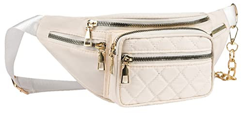 Neusky Damen Gürteltasche wasserdicht Bauchtasche Gürteltasche Brusttasche Hüfttasche