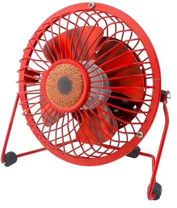 KASANOVA Mini ventilatore W 2,5 Gerbera