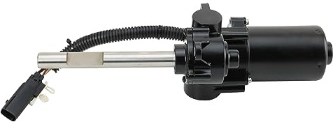 TRQ Right Power Trittbrettmotor kompatibel mit 2019-2022 Ram 1500