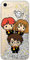 ERT GROUP Handyhülle für Apple iPhone 7/8/ SE 2/ SE 3 Original und offiziell Lizenziertes Harry Potter Muster Harry Potter 239 optimal an die Form des Handy angepasst, mit Glitter Overflow Effekt
