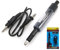 CLKE Testeur Bougie Allumage,Testeurs D'allumage,Outil Bobine d'Allumage,Testeur Bougie de Moteur,pour Voitures,Motos,Camions,Tondeuses à Gazon,Noir