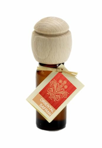 Piccolino Raumduft Duftöl Oriental Safran Aromatherapie Diffuser Parfümöl 10 ml