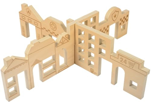 tickit 74067 Discovery Town Dividers