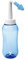 Nasenspülflasche, Neti Pot Quetschflasche,Nasenspülreiniger Druckspülung Nasenspülung - 300 ml Druckbewässerungs-Neti-Pot Nasenspülreiniger-Flasche für Erwachsene und Kinder