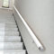 Barandilla De Escalera De Madera, Pasamanos De Escalera De Madera Antideslizante Para Interior, Villa Loft Barra De Soporte De Pasillo, Kit De Barra De Agarre, 50-440cm (B, 150cm)