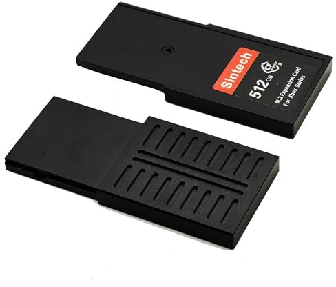 Sintech 512GB Storage Expansion Card, NVMe Solid State Drive SSD Compatible with Xbox Series X/S Expansion