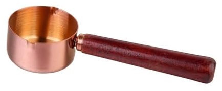 barattolo per crema in ceramica Tazza for salsa commerciale in acciaio inossidabile con manico Tazza for salsa di bistecca Manico in legno Tazza for salsa occidentale Piatto for insalata di pomodoro s