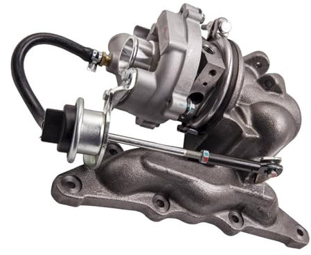 GT1238S Turbolader kompatibel mit Smart City-Coupe 0,6L MC01 55ps A1600960499 2000-2001 708837-0001