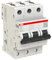 ABB SX203-B25 Sicherungsautomat FlexLine B-Charakteristik 6kA 25A 3P 2CDS253003R0255