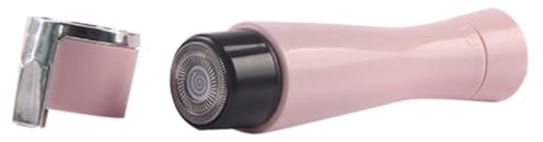 VICASKY Elektrischer Epilierer und Haartrimmer für Frauen mit Edelstahl und Abs Handlich und Praktisch für Sanfte Enthaarung im Intimbereich und Achseln