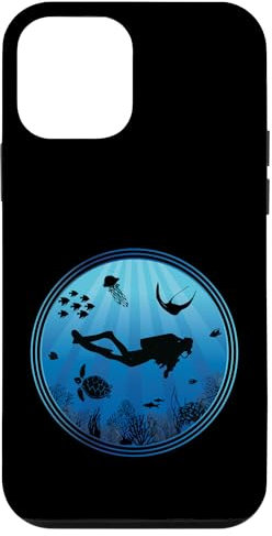 Immersioni subacquee subacquee Custodia per iPhone 12 mini